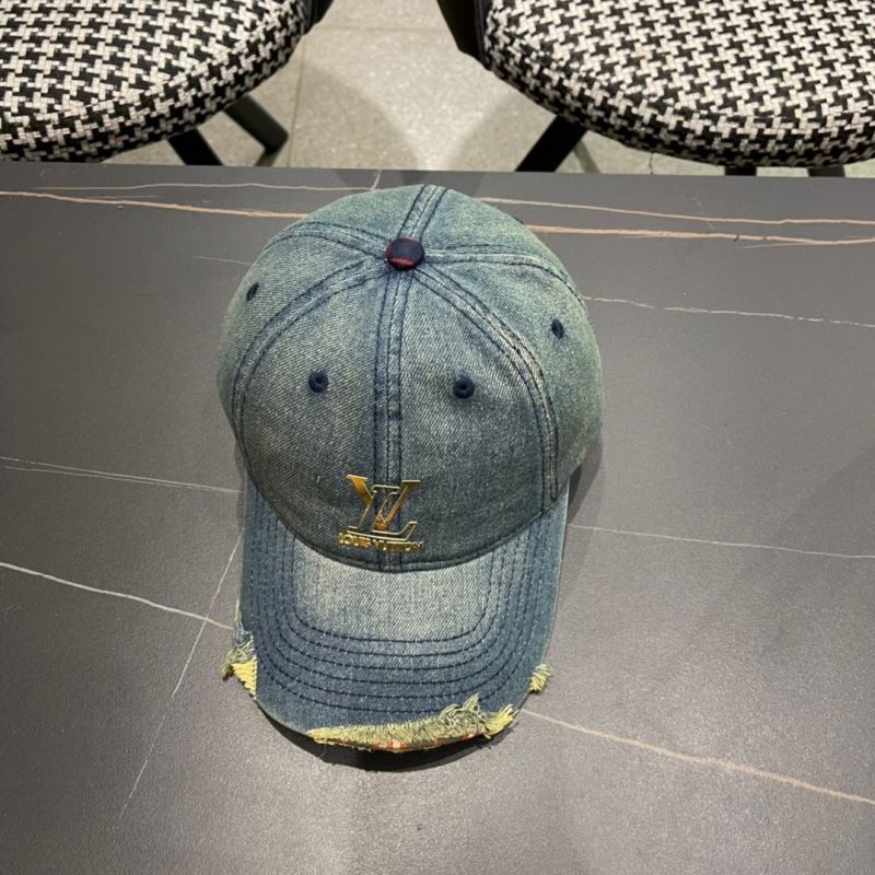 Louis Vuitton Caps